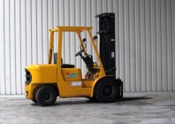 Heftruck Mitsubishi FD30K-EF14